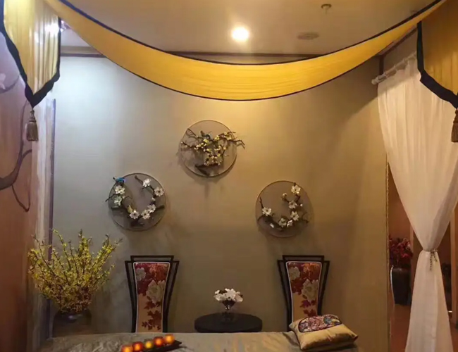 青岛市北高端男士养生会所_让人体会到不一样的精致体验