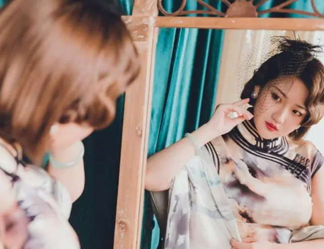 周末我和朋友去的一家青岛市北的一家休闲会所_环境五星级的标准