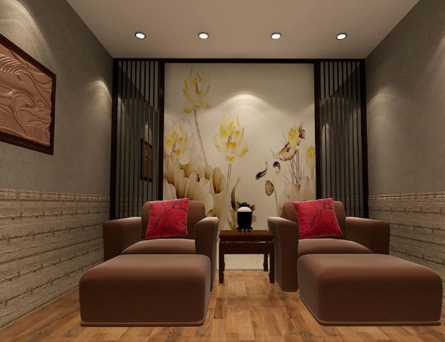 青岛市北Yunyi养生馆高端spa