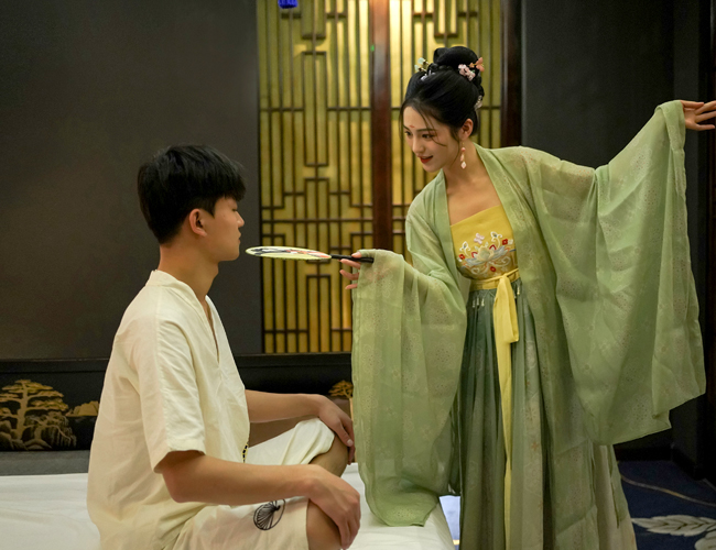 青岛市北日式会所