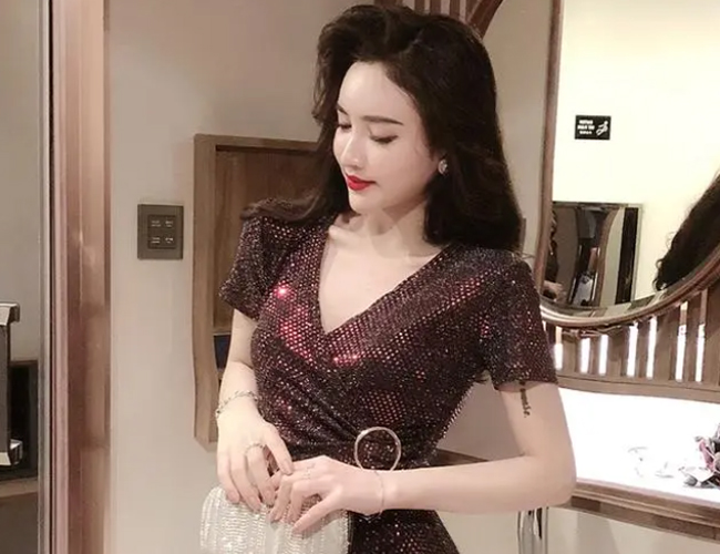 青岛市北油压会所艺师风采（二）健康生活更精彩